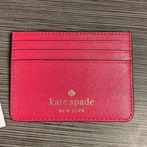 Kate Spade card holder